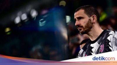 Bonucci Buka Suara: Alasan Tuntut Juventus, Konflik dengan Allegri