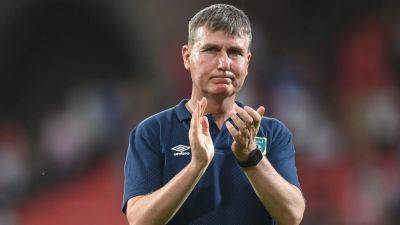 Stephen Kenny - Paul Corry - Paul Corry: FAI kicking the can down the road with Stephen Kenny - rte.ie - France - Netherlands - Ireland - New Zealand