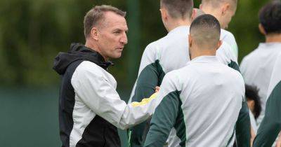 Brendan Rodgers - Reo Hatate - Brendan Rodgers rues 'avoidable' Liel Abada Celtic injury as flight oversight leaves boss in Champions League frustration - dailyrecord.co.uk - Israel