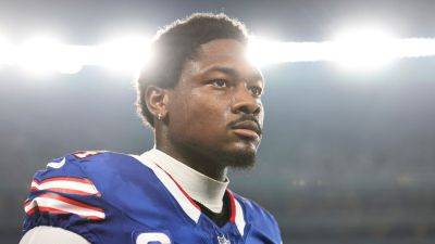 Star - Mike Stobe - Bills’ Stefon Diggs breaks silence on reporter’s jab caught on hot mic: ‘Insulting to my character’ - foxnews.com - New York