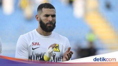 Benzema Bawa Al Ittihad ke Puncak Klasemen Liga Arab Saudi