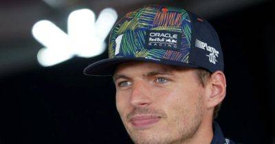 Max Verstappen - Lewis Hamilton - Toto Wolff - Russell Hamilton - Max Verstappen tells Toto Wolff to focus on Mercedes after snipe at record win - breakingnews.ie - Italy - Singapore