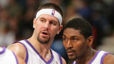 Ex-NBA star Metta World Peace reveals gross prank teammate used to pull with Kings