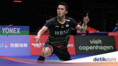 Jadwal Hong Kong Open 2023: 7 Wakil Indonesia Berlaga di Perempatfinal