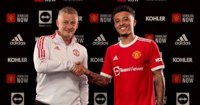 Ole Gunnar Solskjaer was both right and wrong about Jadon Sancho at Manchester United