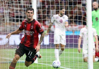 Christian Pulisic's fascinating career approaches another milestone in Milan derby