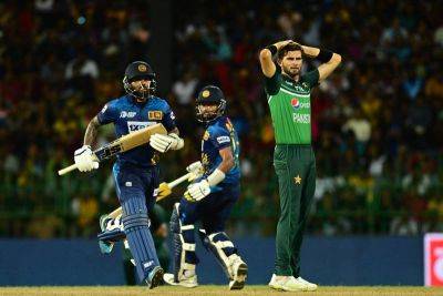 Asia Cup: Sri Lanka to face India in final after last-ball win over Pakistan