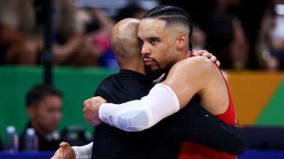 Paris Olympics - After years of struggle, Canada's men's basketball levels up - cbc.ca - Germany - Usa - Canada