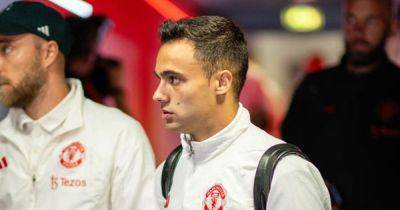 Marc Cucurella - Luke Shaw - Raphael Varane - Sergio Reguilon - Star - Tyrell Malacia - Sergio Reguilon might only get one chance at Manchester United - manchestereveningnews.co.uk