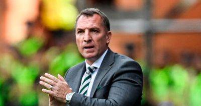 Brendan Rodgers targets Celtic homegrown surge as Rangers afterglow comes with immediate Champions League reality
