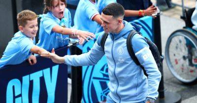 Jack Grealish - Bernardo Silva - Mateo Kovacic - Gareth Southgate - Julian Alvarez - Phil Foden - Matheus Nunes - Jeremy Doku - Man City might have no choice but to play Phil Foden in his best position vs West Ham - manchestereveningnews.co.uk - Croatia - Bolivia