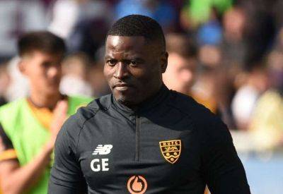 Maidstone United manager George Elokobi showing FA Cup opponents Steyning Town full respect | Stones boss recalls going to Chelsea with Colchester in last-16 tie in 2006