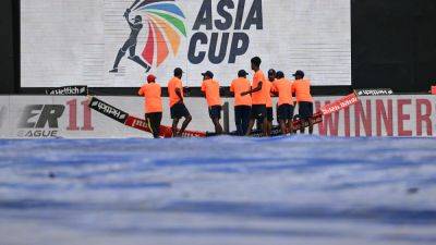 Colombo Weather Today: Hourly Rain Update Of India vs Bangladesh Super 4 Match - sports.ndtv.com - India - Bangladesh