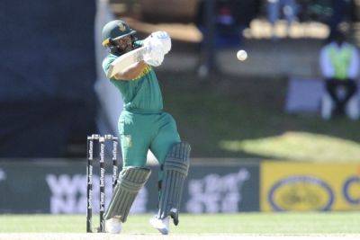 Temba Bavuma - Aiden Markram - Anrich Nortje - Proteas without skipper Bavuma in 4th Australia ODI, quickie Nortje out for series - news24.com - Australia - South Africa - county Park