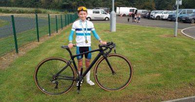 Corsock rider claims Scottish Cycling National Circuit Race Championship - dailyrecord.co.uk - Scotland