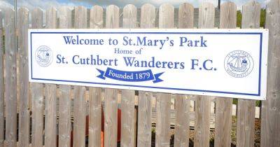 St Cuthbert Wanderers full of energy after first win over Stranraer - dailyrecord.co.uk