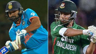 India vs Bangladesh Live Score, Asia Cup 2023 Super 4: India Look To Test Bench Strength In Bangladesh Dead Rubber