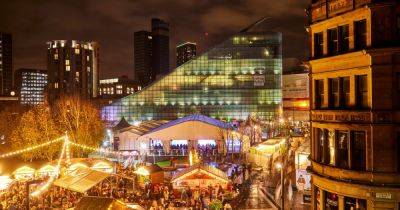 Manchester Christmas Markets 2023 - dates and times confirmed for festive return - manchestereveningnews.co.uk - Britain - county Hall