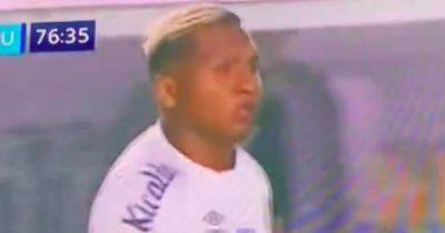 Alfredo Morelos forgiven for false Santos start but Rangers hero's ally faces axe amid Brazilian giants crisis