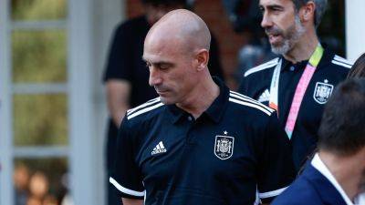 Luis Rubiales due in court today over Hermoso kiss