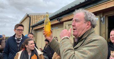 Jeremy Clarkson's Diddly Squat farm reveals expansion details with new application - manchestereveningnews.co.uk