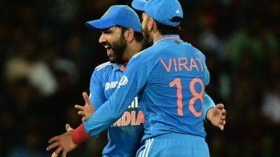 "Kohli, Bumrah, Hardik Out...": Rohit Sharma Explains Changes For Bangladesh ODI