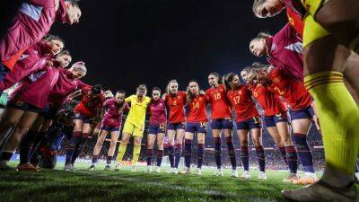 Spanish Women's World Cup-Winning Players Reject Squad Call-Ups