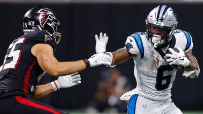 Carolina Panthers - Todd Kirkland - Panthers' Miles Sanders gives out-of-this-world take on alien life - foxnews.com - state South Carolina