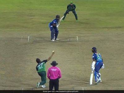 Babar Azam - Babar Azam And Co. Missed A Trick By Not Running Out Sri Lanka Star On Last Ball? Commentator's Post Viral - sports.ndtv.com - India - Sri Lanka - Pakistan