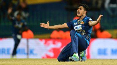 Maheesh Theekshana Doubtful For Asia Cup Final As Sri Lanka Await Scans On Spinner