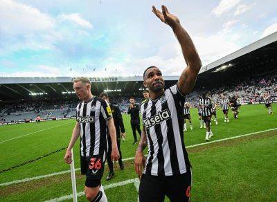 Callum Wilson signs new deal at Newcastle while Eddie Howe urges team to rediscover mojo