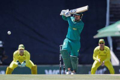 Nuggets and results | Catch up on all your sport tidbits and scores in one place - news24.com - Namibia - New Zealand - India - Bangladesh