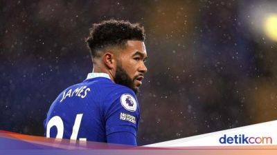 Reece James - Chelsea Kabarnya Melunak, Siap Jual Reece James ke Madrid - sport.detik.com