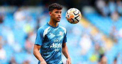 Declan Rice - Jude Bellingham - Matheus Nunes - Pep Guardiola excited by what Matheus Nunes can bring to Man City - manchestereveningnews.co.uk - Portugal - county Rice - county Lucas