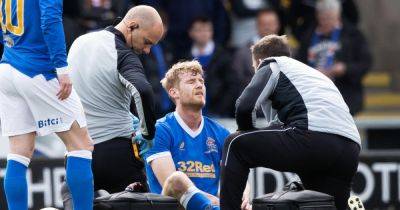 Filip Helander - Michael Beale - Filip Helander pinpoints Rangers injury misstep that meant recovery took 'longer than it needed to' amid career fear - dailyrecord.co.uk - Denmark - Scotland