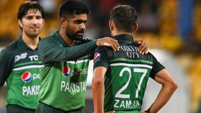 Watch: Babar Azam Distraught, Pakistan Players In Shock As Sri Lanka Clinch Last-Ball Win In Asia Cup 2023