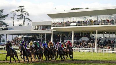 Updated Gowran Park cancelled due to weather, fillies Group 3 moved to Fairyhouse - rte.ie - Ireland - county Park