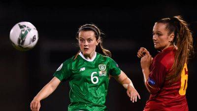 Megan Campbell - Vera Pauw - Niamh Fahey - Tyler Toland recalled to Ireland's first post-Vera Pauw squad - rte.ie - Spain - Hungary - Ireland - Greece