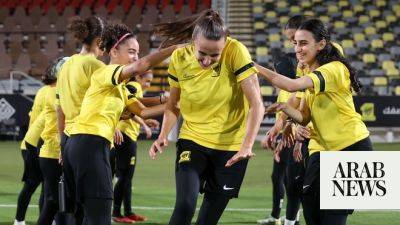 Ashleigh Plumptre’s move to Al-Ittihad adds star power to Saudi Women’s Premier League