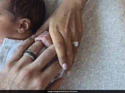 Glenn Maxwell And Wife Vini Raman Welcome First Child. Anushka Sharma And Dhanashree Verma React