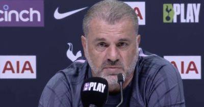 Ange Postecoglou's incredible Tottenham speech wins over more converts as football 'ignoring' major issue - dailyrecord.co.uk - Brazil