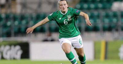 Tyler Toland returns as Eileen Gleeson names Ireland squad for Nations League games