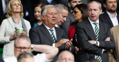 Peter Lawwell gives major Celtic 'investment' the thumbs up as Brendan Rodgers sees Lennoxtown upgrades arrive