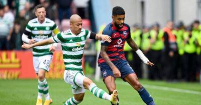 Dominic Samuel attracts Scottish transfer options as former Ross County forward weighs up next move - dailyrecord.co.uk - Scotland - county Ross - Instagram