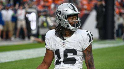Josh Macdaniels - Raiders WR Jakobi Meyers doubtful to play due to concussion - ESPN - espn.com - state West Virginia