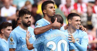 Kevin De-Bruyne - Jack Grealish - Bernardo Silva - Mateo Kovacic - Julian Alvarez - Phil Foden - Jeremy Doku - Bernardo Silva returns and Phil Foden out wide in Man City predicted line-up vs West Ham United - manchestereveningnews.co.uk - Croatia - Portugal - Bolivia