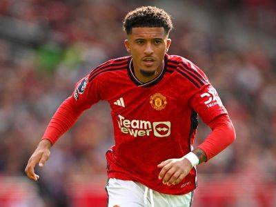 Jadon Sancho - Erik ten Hag swerves Jadon Sancho questions but insists Man United culture had to change - thenationalnews.com - Netherlands