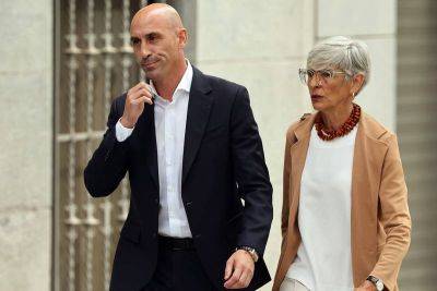 Jenni Hermoso - Luis Rubiales - Jorge Vilda - Spain players to continue boycott as Rubiales is barred from any contact with Hermos - thenationalnews.com - Spain