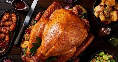 Morrisons unveils its Christmas 2023 range - manchestereveningnews.co.uk - Britain - Scotland