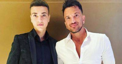'Emotional' Peter Andre responds to son Junior's first solo Loose Women appearance as viewers spot problem - manchestereveningnews.co.uk - Instagram